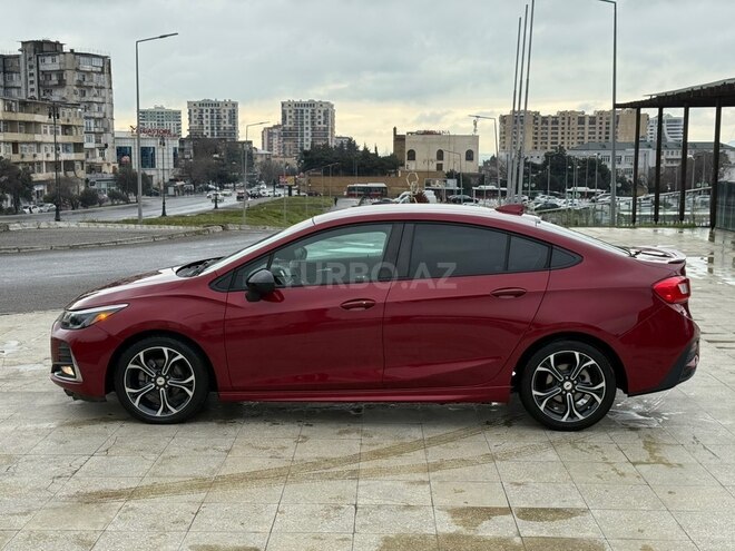 Chevrolet Cruze 2018, 118,900 km - 1.4 l - Bakı
