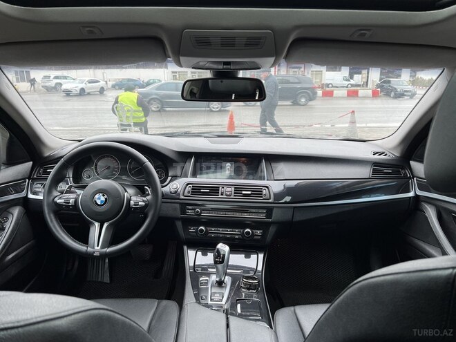 BMW 528 2013, 259,406 km - 2.0 l - Bakı