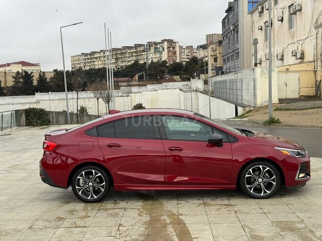 Chevrolet Cruze 2018, 118,900 km - 1.4 l - Bakı