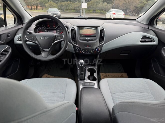 Chevrolet Cruze 2018, 118,900 km - 1.4 l - Bakı