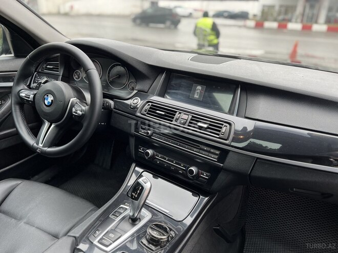 BMW 528 2013, 259,406 km - 2.0 l - Bakı