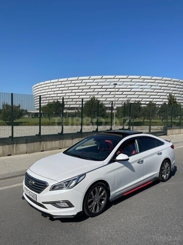 Hyundai Sonata 2015, 259,000 km - 2.0 l - Bakı