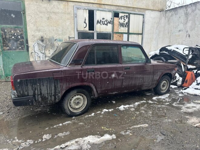 LADA (VAZ) 2107 2008, 137,806 km - 1.6 l - Xaçmaz