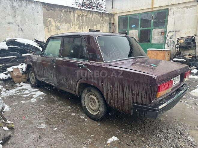 LADA (VAZ) 2107 2008, 137,806 km - 1.6 l - Xaçmaz