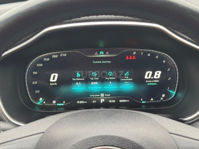MG  2021, 63,094 km - 1.5 л - Masallı