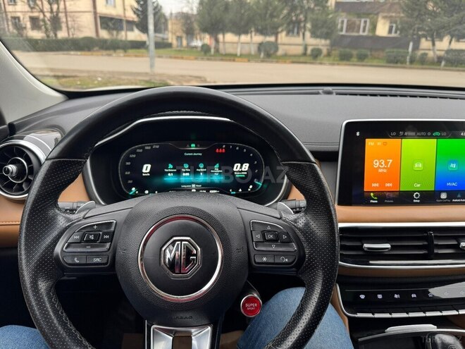 MG  2021, 63,094 km - 1.5 л - Masallı