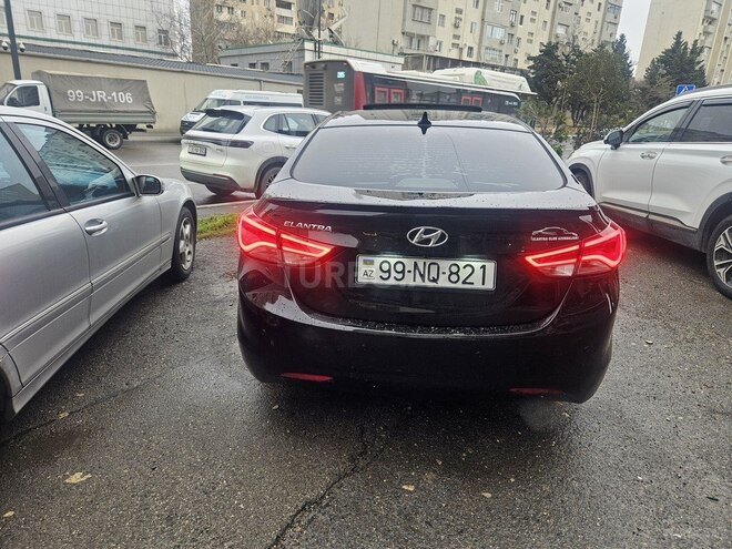 Hyundai Elantra 2012, 235,000 km - 1.8 l - Bakı