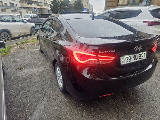 Hyundai Elantra 2012, 235,000 km - 1.8 l - Bakı