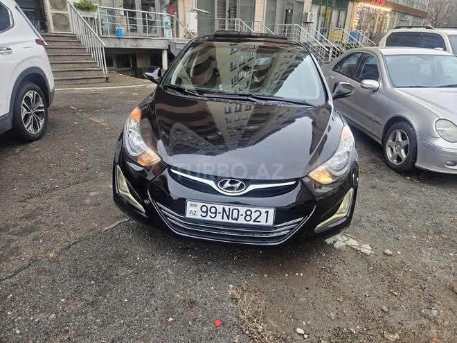 Hyundai Elantra 2012, 235,000 km - 1.8 l - Bakı