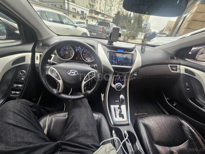 Hyundai Elantra 2012, 235,000 km - 1.8 l - Bakı