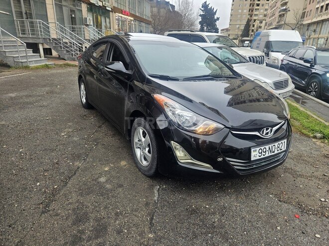 Hyundai Elantra 2012, 235,000 km - 1.8 l - Bakı