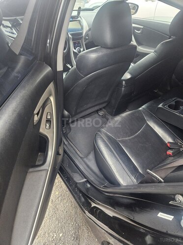 Hyundai Elantra 2012, 235,000 km - 1.8 l - Bakı