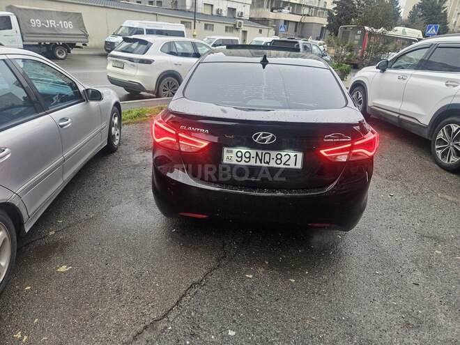 Hyundai Elantra 2012, 235,000 km - 1.8 l - Bakı