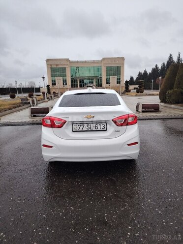 Chevrolet Cruze 2016, 246,000 km - 1.4 l - Ağcabədi