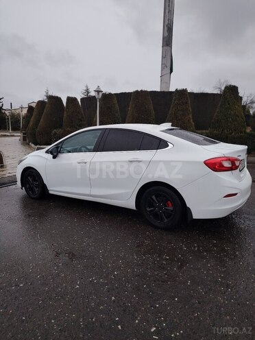 Chevrolet Cruze 2016, 246,000 km - 1.4 l - Ağcabədi