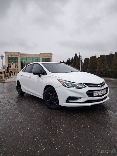 Chevrolet Cruze 2016, 246,000 km - 1.4 l - Ağcabədi