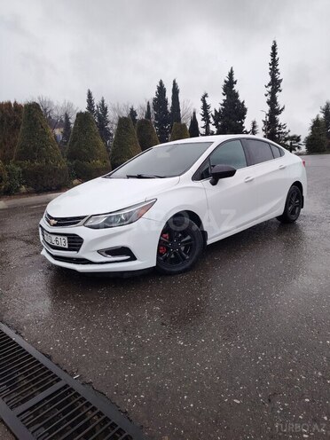 Chevrolet Cruze 2016, 246,000 km - 1.4 l - Ağcabədi
