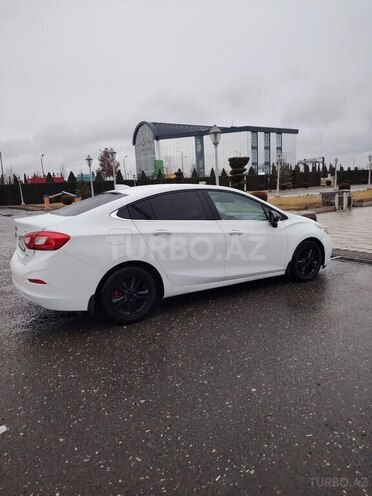 Chevrolet Cruze 2016, 246,000 km - 1.4 l - Ağcabədi
