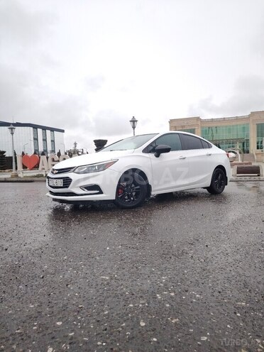 Chevrolet Cruze 2016, 246,000 km - 1.4 l - Ağcabədi