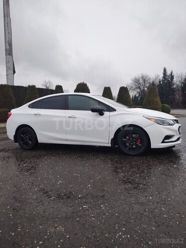 Chevrolet Cruze 2016, 246,000 km - 1.4 l - Ağcabədi