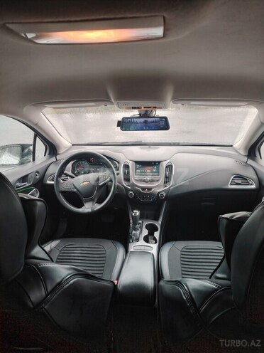 Chevrolet Cruze 2016, 246,000 km - 1.4 l - Ağcabədi