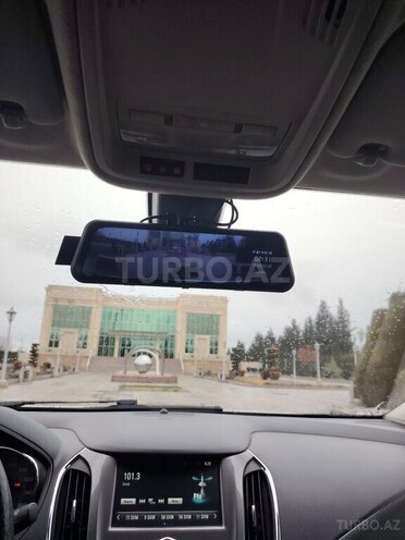 Chevrolet Cruze 2016, 246,000 km - 1.4 l - Ağcabədi