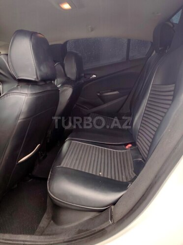 Chevrolet Cruze 2016, 246,000 km - 1.4 l - Ağcabədi