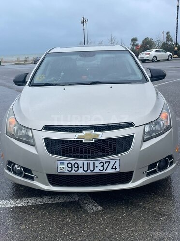 Chevrolet Cruze 2013, 249,000 km - 1.4 l - Sumqayıt