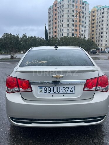 Chevrolet Cruze 2013, 249,000 km - 1.4 l - Sumqayıt