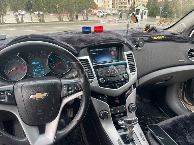 Chevrolet Cruze 2013, 249,000 km - 1.4 l - Sumqayıt