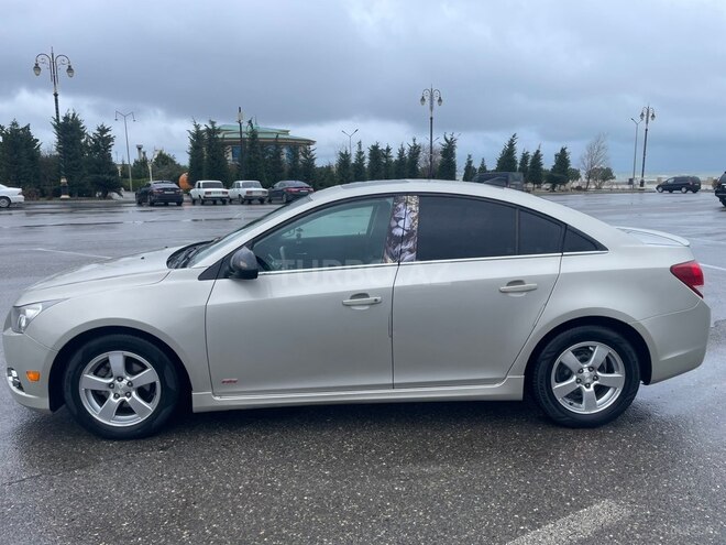 Chevrolet Cruze 2013, 249,000 km - 1.4 l - Sumqayıt
