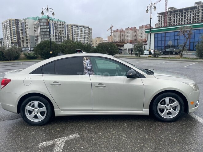 Chevrolet Cruze 2013, 249,000 km - 1.4 l - Sumqayıt