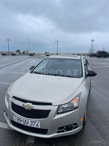 Chevrolet Cruze 2013, 249,000 km - 1.4 l - Sumqayıt