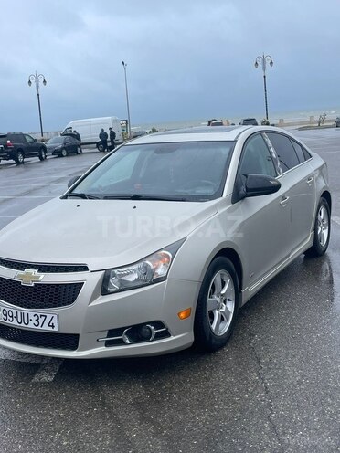 Chevrolet Cruze 2013, 249,000 km - 1.4 l - Sumqayıt