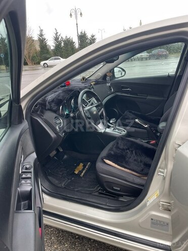 Chevrolet Cruze 2013, 249,000 km - 1.4 l - Sumqayıt