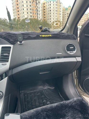 Chevrolet Cruze 2013, 249,000 km - 1.4 l - Sumqayıt