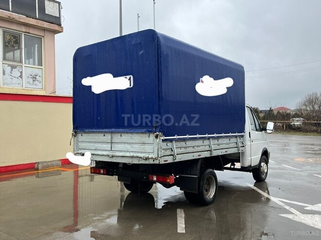 GAZ GAZel (3302-18)-9