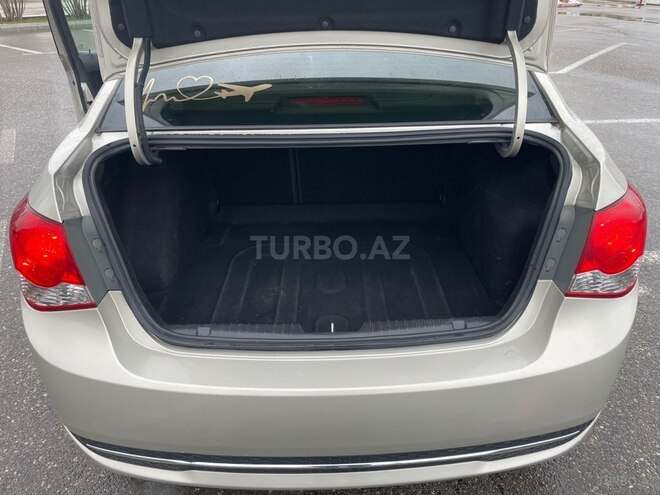 Chevrolet Cruze 2013, 249,000 km - 1.4 l - Sumqayıt