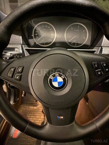 BMW 535 2004, 530,000 km - 3.0 l - Bakı
