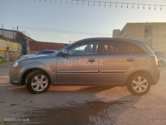 Kia Rio 2010, 214,000 km - 1.5 л - Bakı