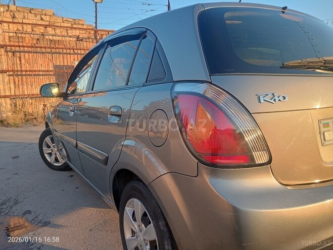 Kia Rio 2010, 214,000 km - 1.5 л - Bakı