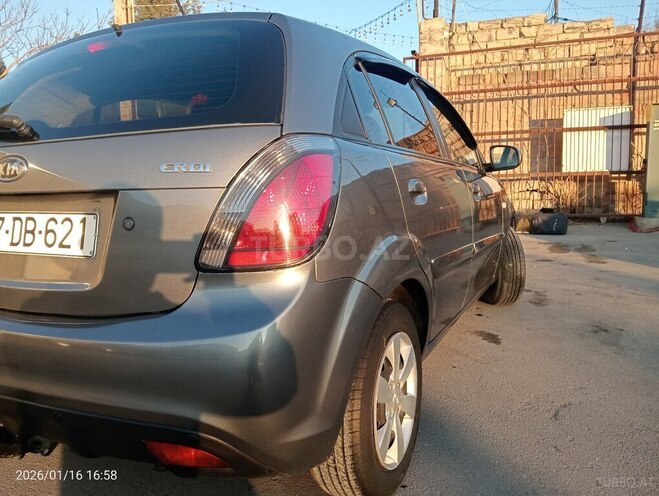 Kia Rio 2010, 214,000 km - 1.5 л - Bakı