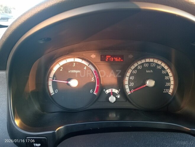Kia Rio 2010, 214,000 km - 1.5 л - Bakı