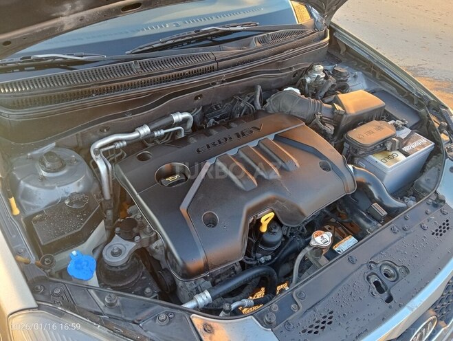 Kia Rio 2010, 214,000 km - 1.5 л - Bakı