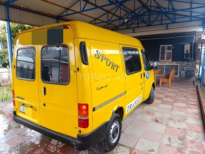 Ford Transit 1999, 432,000 km - 2.5 л - İmişli