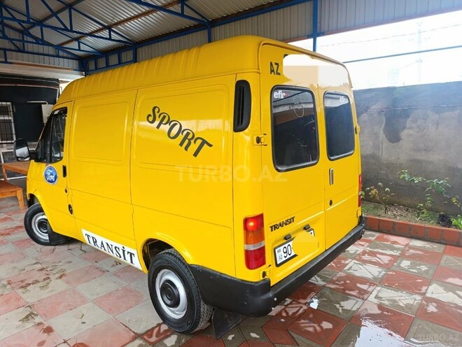 Ford Transit 1999, 432,000 km - 2.5 л - İmişli