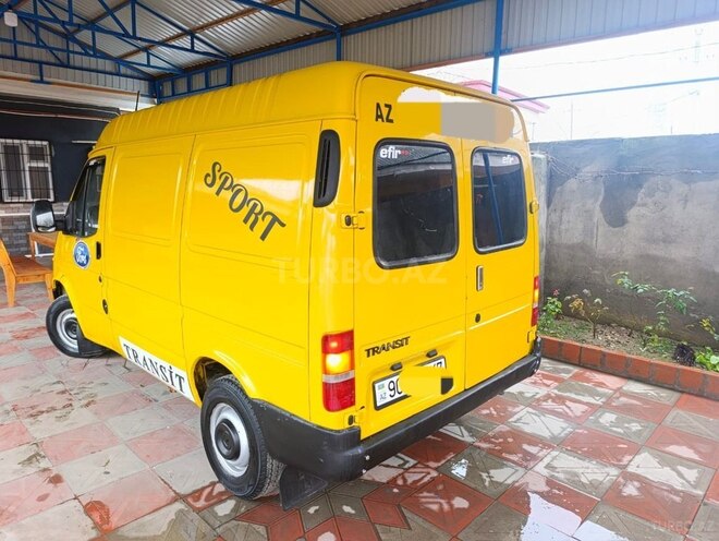 Ford Transit 1999, 432,000 km - 2.5 л - İmişli