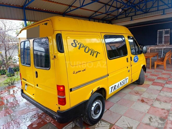 Ford Transit 1999, 432,000 km - 2.5 л - İmişli