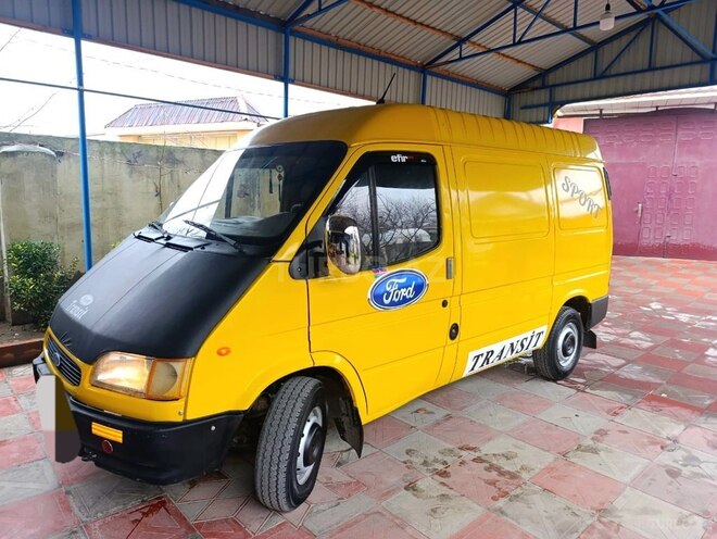 Ford Transit 1999, 432,000 km - 2.5 л - İmişli