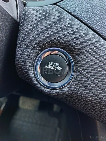 Chevrolet Cruze 2018, 206,000 km - 1.4 л - Bakı